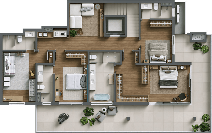 DUPLEX 1-8