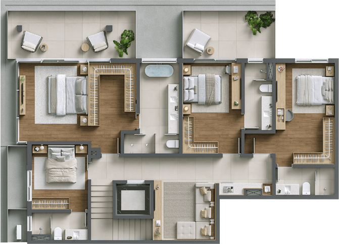 DUPLEX 3-8