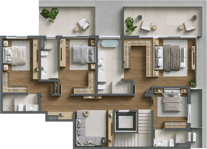 DUPLEX 4-8