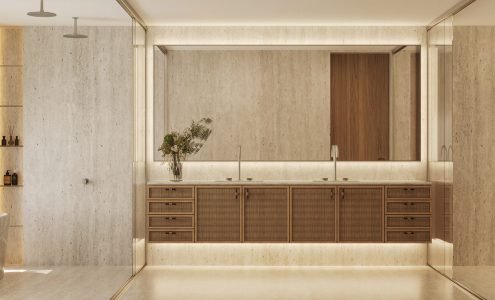 70. 300m² - Banho