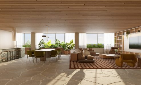 72. 250m² - Living