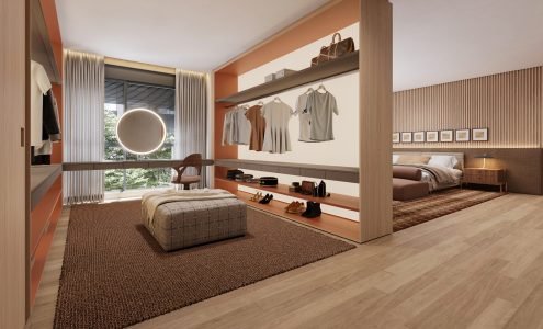 75. 250m² - Closet