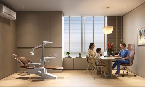Sala Dentista 01 - Humanizado v1
