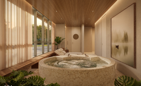 spa